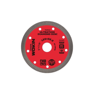 Disco Diamante 180×22.2(20)mm 7″x7/8″ 763518 Wokin