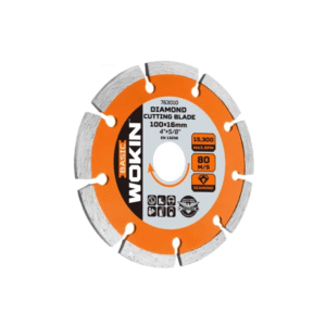 Disco Diamante Seco 125*22.2mm (Basico) 763112 Wokin