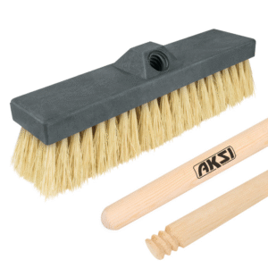 Escobillon P/Impermeabilizar C/Mango 109812 Aksi