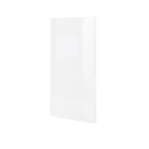 Placa Ciega Blanco ALTIMUS 124704 Aksi