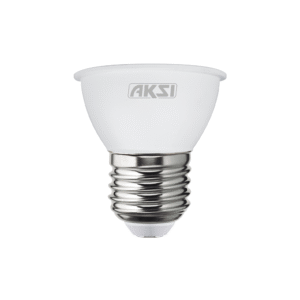 Bombillo Led Dicroico E27 7w Luz Blanca 121025 Aksi