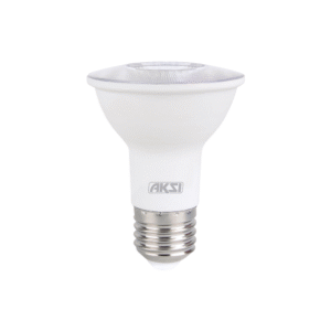 Bombillo Led Reflector Par20 6W Luz Bca. 121501 Aksi