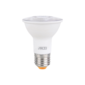 Bombillo Led Reflector Par20 6W Luz Bca. 121502 Aksi