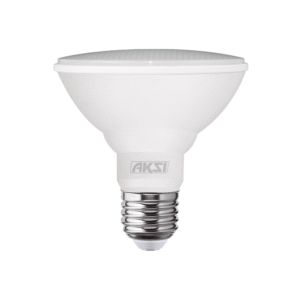 Bombillo Led Reflector Par30 12W Luz Bca. 121511 Aksi