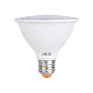Bombillo Led Reflector Par30 12W Luz Calida 121512 Aksi