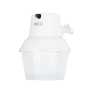 Lampara Exterior T/secador S/ Bombillo 85W 117801 Aksi