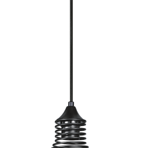 Lampara Colgante Dec. Panel Abeja Negra 125166 Aksi