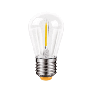 Bombillo Led Color S14 1W Calido 122212 Aksi