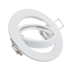 Lampara Led Spot Dirigible Emp. MR16 Bco. 125011 Aksi