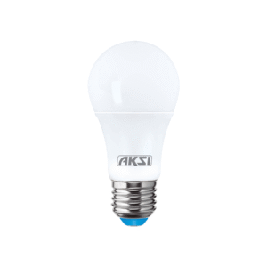 Bombillo Led 9W Con Sensor De Movim. Luz Blca 120901 Aksi