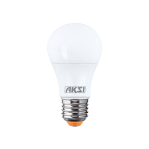 Bombillo Led A15 4W Luz Calida 120061 Aksi
