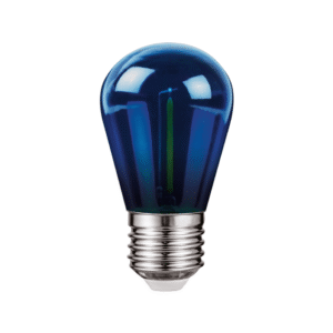 Bombillo Led Color S14 1W Azul 122213 Aksi