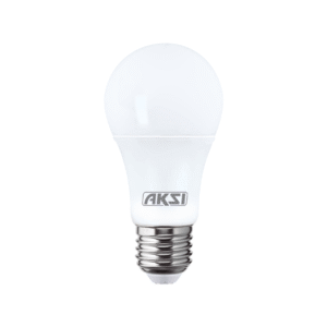 Bombillo Led Dimeable A19 9W Luz Calida 123113 Aksi