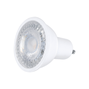 Bombillo Led Dimeable GU10 MR16 7W Luz Calida 123221 Aksi