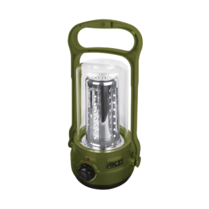 Lampara Led D/Campamento Recargable 111621 Aksi