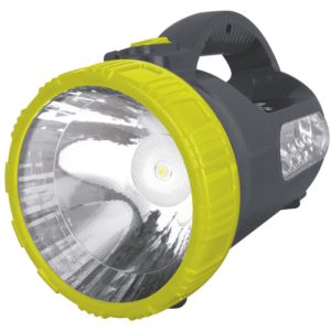 Linterna Recargable Alta Potencia 3W 305241 Aksi