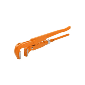 Llave P/Tubo Curva  1.5" 90° 105515 Wokin