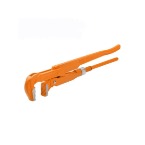 Llave P/Tubo Curva 3" 90° 105530 Wokin