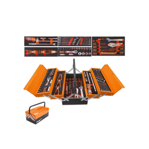 Juego de Herramientas 60 Pcs 156759 Wokin