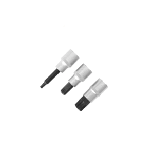 Cubo C/Punta 1/2" T30x60mm 159115 Wokin