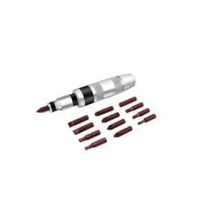 Juego Destornilladores de Impacto 14 Pcs 204113 Wokin