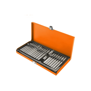 Juego Destornilladores de Punta 40 Pcs 207040 Wokin