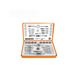 Juego de Cubos & Machos 20 Pcs 334220 Wokin