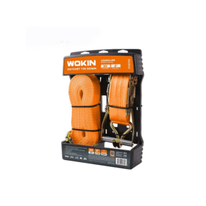 Correa de Amarre C/Trinquete 2″X30′(1000Libs) 662850 Wokin