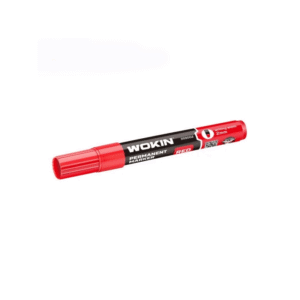 Marcador Rojo 359002 Wokin