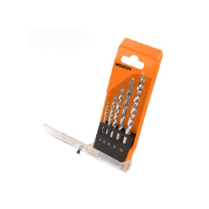Juego D/Barrena P/Concreto 5 Pcs 751505 Wokin