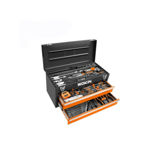 Juego Herrmientas 98 Pcs Industrial  901098 Wokin