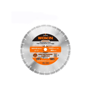 Disco Corte P/Concreto 450x25.4mm 764545 Wokin