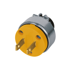 Enchufe Macho Sin Tierra Plastico/Metal125v 15 Amp. 117351 Aksi