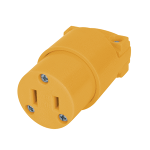 Enchufe Hembra Sin Tierra Plastico 125v 15 Amp. 117311 Aksi