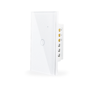 Interruptor  inteligente Wifi, Sencillo 124901 Aksi