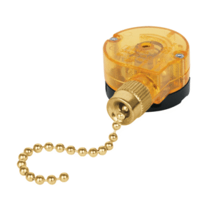 Interruptor De Cadena Para Abanico 3 Velocidades 117212 Aksi