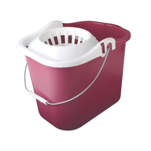 Cubo Con Exprimidor Asa Metal 800510 Aksi