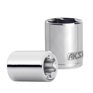 Cubo Mecanico 3/8" X 3/8" 131103 Aksi