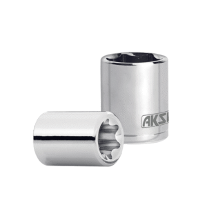 Cubo Mecanico 1 1/16" X 1/2" 131212 Aksi