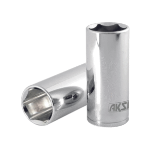Cubo Mecanico 3/8" X 1/2" 131241 Aksi