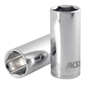 Cubo Mecanico 9/16" X 1/2" 131244 Aksi