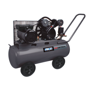 Compresor De Correa 60 lts. 4HP 120/240V Ind. 197631 Aksi