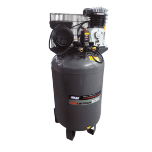 Compresor Vertical De Correa 200 lts. 4HP 120 Ind 197651 Aksi