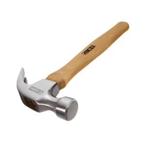 Martillo M/Madera Uña Curva 16 Oz. 105001 Aksi