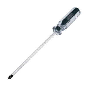 Destornillador Stria Mango Pvc 1/4" x 4" 104909 Aksi