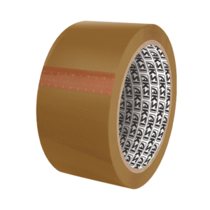 Cinta Empaque Marron 150m 109003 Aksi