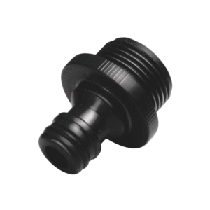 Terminal Acople Rap. Para Manguera Plast. M 3/4" 102410 Aksi