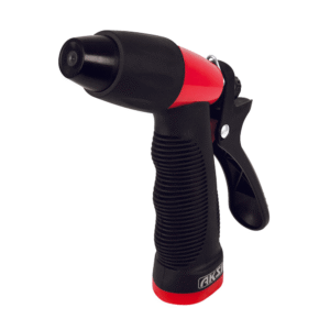 Pistola Plastica Para Manguera Bquilla Regulable 102505 Aksi