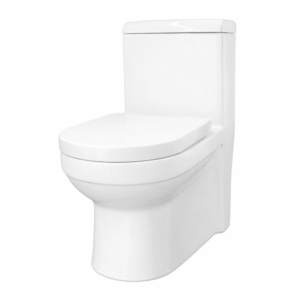 Inodoro Blanco 1 Pieza 8227 Iber