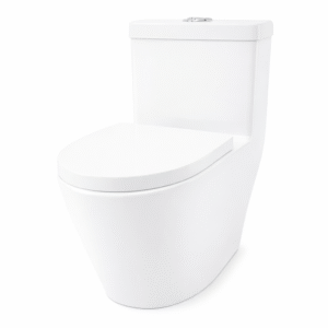 Inodoro Blanco 710x380x710mm  1 Pieza